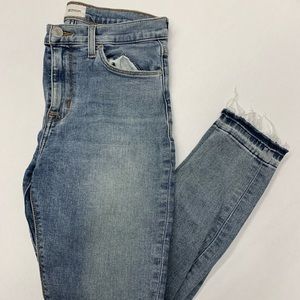 Blue Hudson Leggings, Size 28. Great condition.